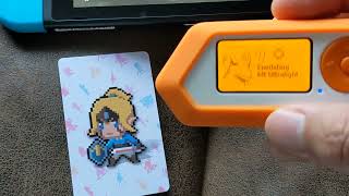 Flipper Zero NFC Emulation Example