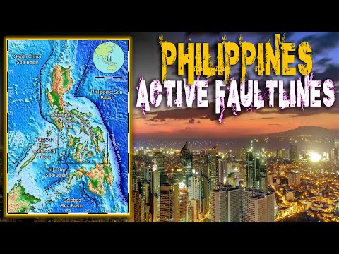 Video: Gaano kadalas gumagalaw ang San Andreas fault?