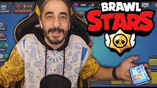 OHA !!! BU OYUNA FENA SARDIM !!!  BRAWL STARS