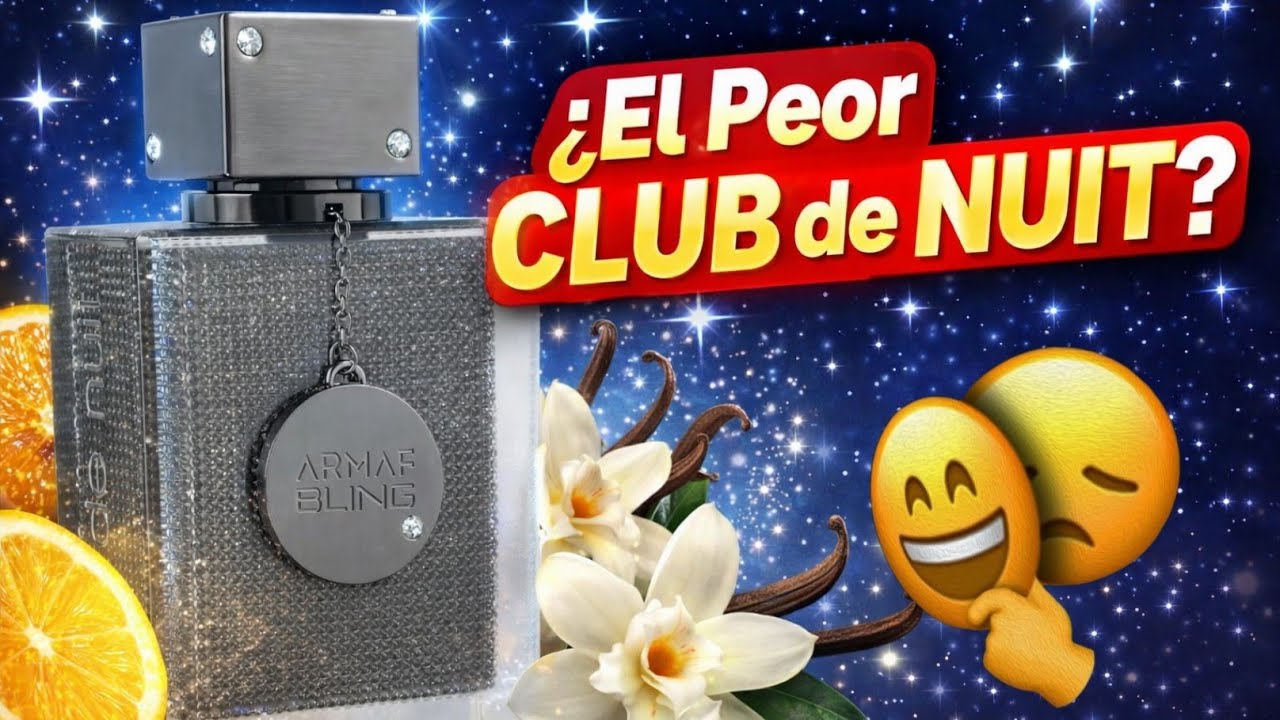 Club de Nuit BLING de Armaf 