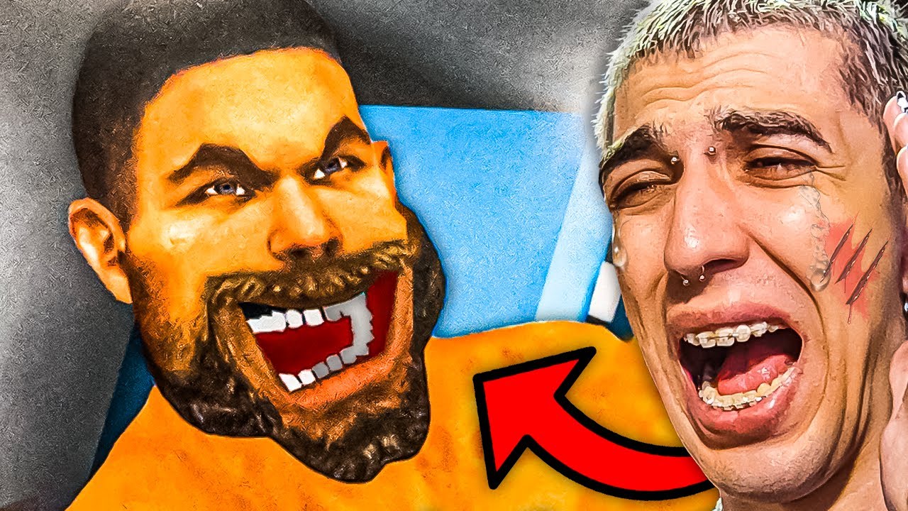 Ο GigaChad Θέλει Να Με Σκοτώσει!