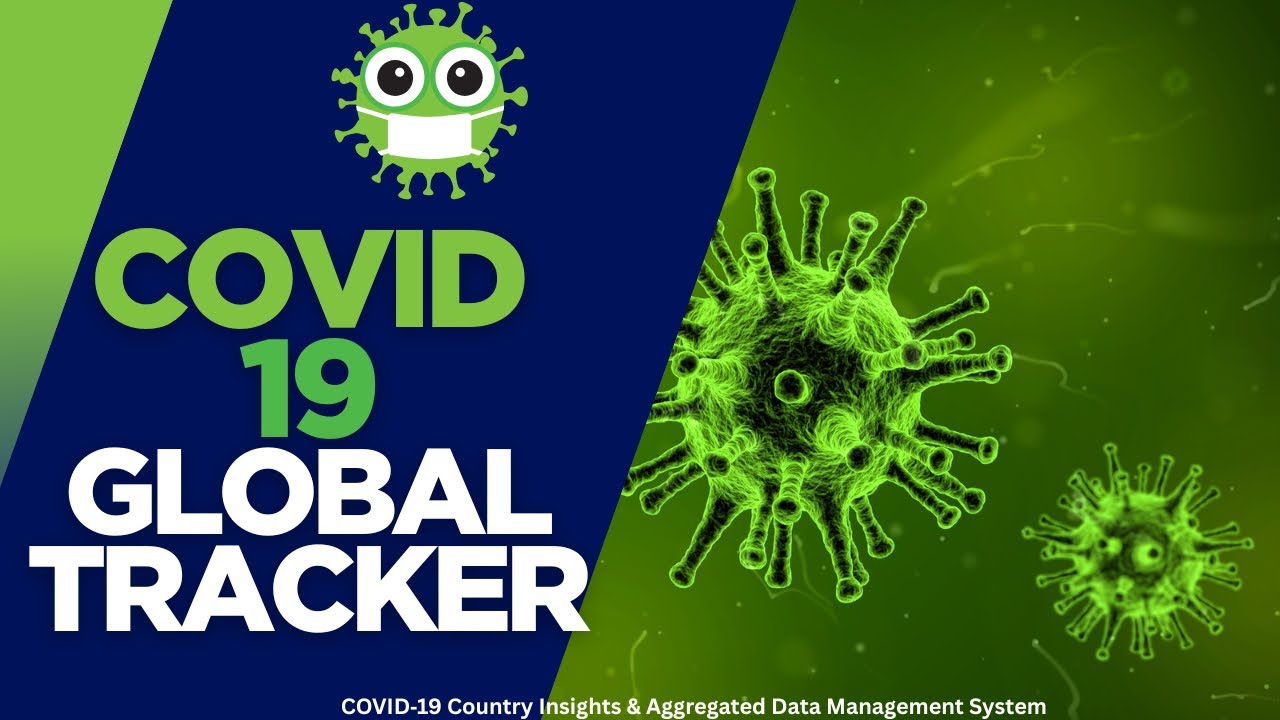 COVID-19 Global Tracker🦠🌎 -COVID‐19 Country Insights & Aggregated Data Management System