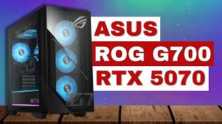 ASUS ROG G700 Gaming Desktop PC: Don't buy until you watch this!
