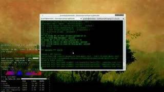jhbuild running LDTP tests