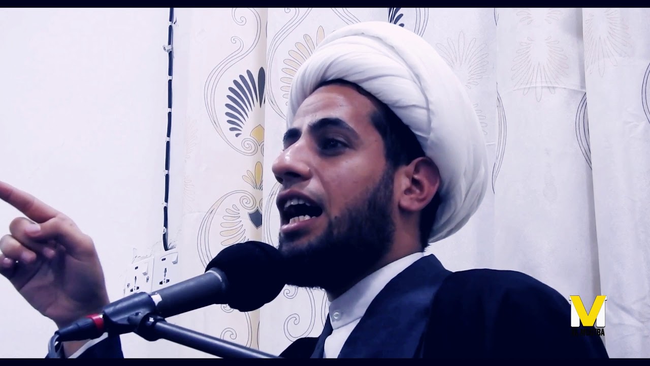 سماحة الشيخ لطيف السماوي حنان الام و الرحمة الالاهية