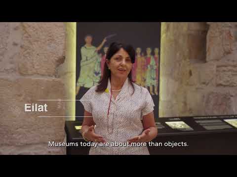 How Tech Transforms Storytelling | Tower of David Jerusalem Museum
