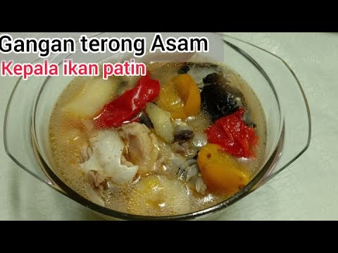 Foto Sayur Asam Kepala Patin