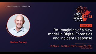 Re-imagining a New Model in Digital Forensics and Incident Response