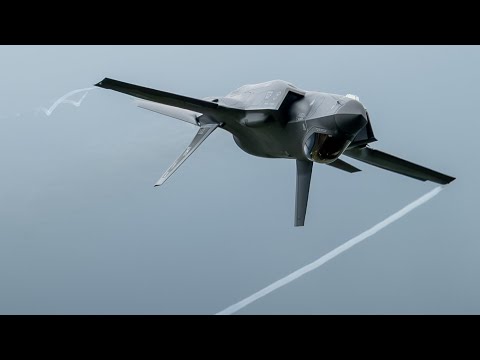 Best F-35B Demo Ever! Super close, and Super loud! - Hillsboro airshow 2026