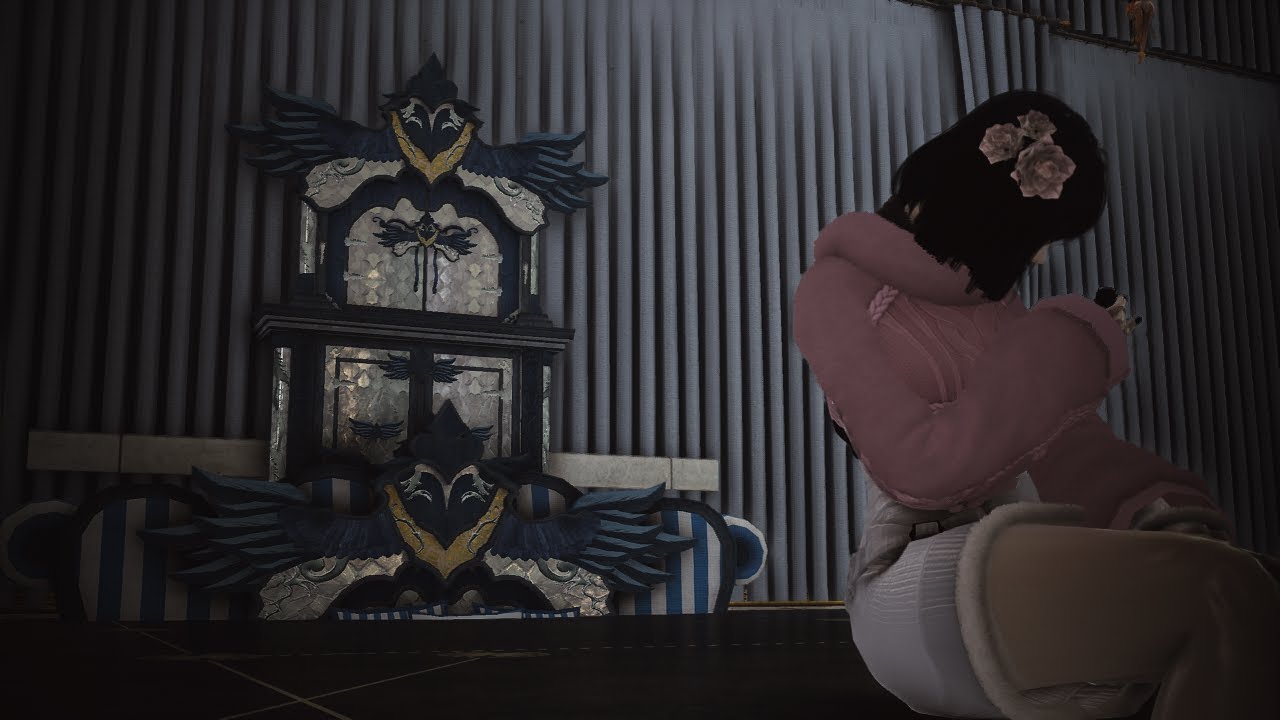 [BDO] Furniture Overlapping