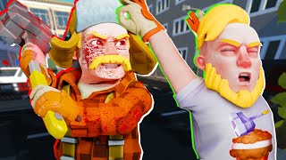 картинка: АБСОЛЮТНО НОВЫЙ МАНЬЯК! ТАКОГО в Scrap Mechanic ЕЩЁ НЕ БЫЛО!