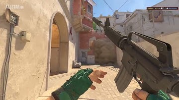 Mirage Mastery with M4A1 Glory