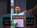 4 pieces of evidence suggest that millionaire Liam Payne hinted at his impending death.#foryou