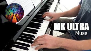 MK Ultra (Muse) - Piano Cover/Transcription Alvaro Metzger