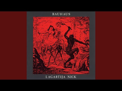 Bauhaus — Paranoia, Paranoia