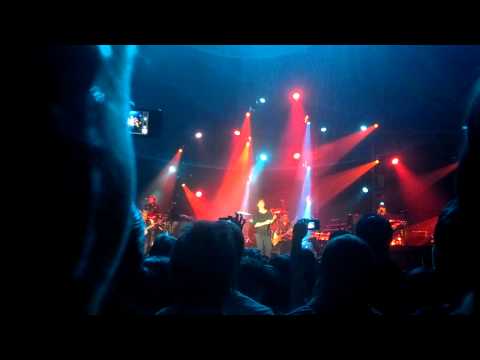 Matchbox 20 - Overjoyed (live)