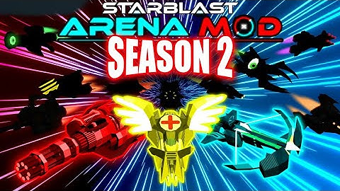 Arena of the Night [AOTN] 「RISE」 ver. | STARBLAST.IO