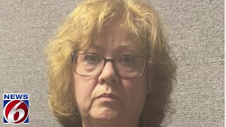 Florida woman who fatally shot neighbor in ongoing feud arrested