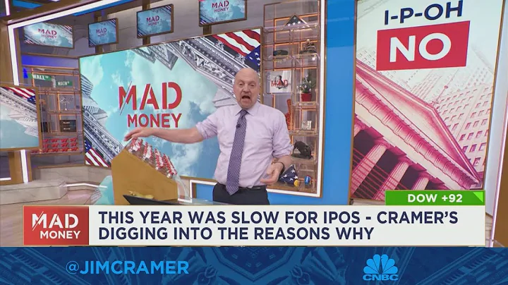 Cramer explains why it's a positive for the market...