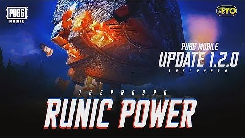 UPDATE 1.2.0 || PUBG MOBILE || THEProBro