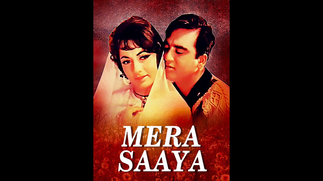 Mera Saya Bollywood Movie Sitar Cover Abhishek Maharaj