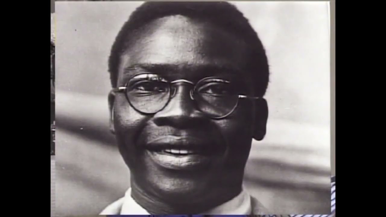 Enoch Olinga, Knight of Baha'u'llah, Father of Victories and  Hand of the Cause of God,  Part 1