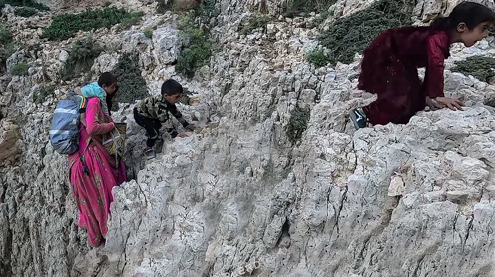 Surviving Hardship: A Mother's Courageous Trek Through the Gorge with Her Children | part 3 - DayDayNews