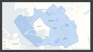 Fremont, CA Social & Economic Profile