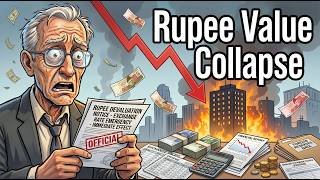 Why Pakistan’s Rupee Keeps Falling | The Real Structural Reason Behind Currency Collapse