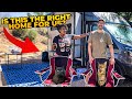 FULL RV TOUR After 6 Months RV Living (What We’ve Learned in Our Winnebago EKKO)