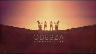 ODESZA  Summer's Gone (full album)