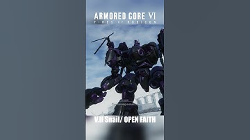 Armored Core 6 Arena: V.II Snail/ OPEN FAITH Part 1 #armoredcore6 #armoredcore #armoredcorevi