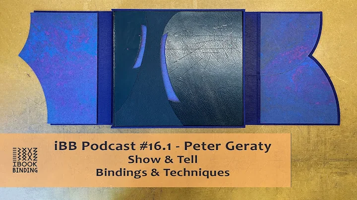 iBB Podcast #16.1 - Peter Geraty - Show & Tell / B...
