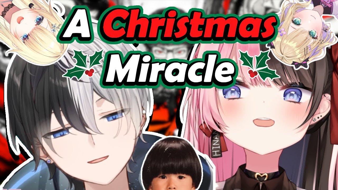 Even the Apex Festival gods want to see Oreapo content for Christmas【