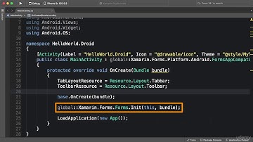 043 Rounded Images - Xamarin Forms Course