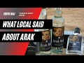 ARAK BALI KILLED PEOPLE? // the truth behind the dark news