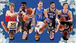 NBA All Star Weekend 2019 | Team World | Best highlights 2018-2019 season