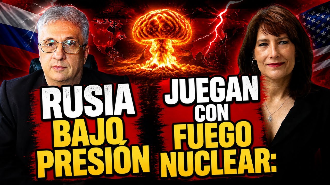 LA GUERRA CAMBIA DE FASE: DEL DESGASTE A LA CONFRONTACIÓN TOTAL // Marcelo Ramírez