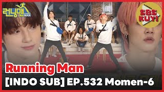 (INDO SUB) Running Man EP.532 Momen-6