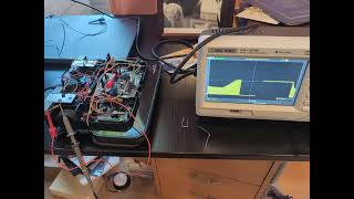 Turtle Bot: Encoder Voltage Drop