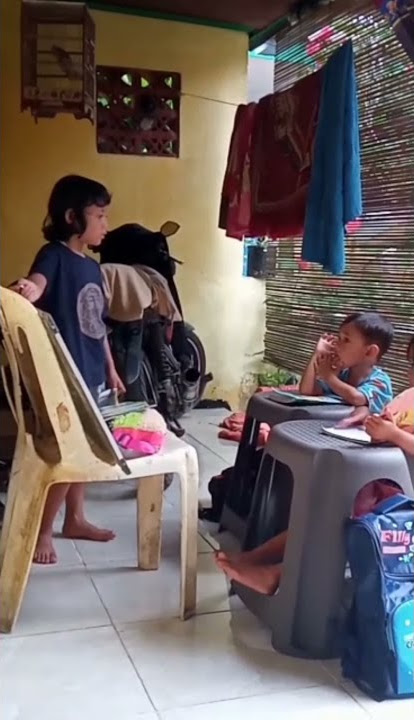 murid bandel & guru nakal (video kocak)