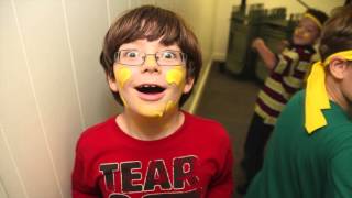 Temple Kids - Organized Mass Chaos