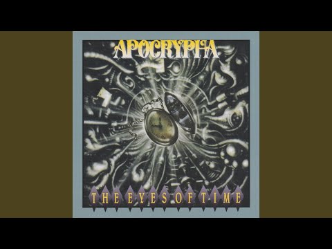 APOCRYPHA THE EYES OF TIME ライブレコード APOCRYPHA THE EYES