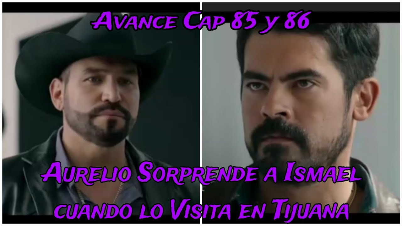 El Señor de los Cielos 9 Capitulo 85 y 86 Avance: Aurelio Sorprende a ...