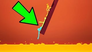 ДЕРЖИСЬ! НЕ УПАДИ В ЛАВУ ► STICK FIGHT THE GAME! УГАРНЫЕ БИТВЫ НА НОВЫХ КАРТАХ В СТИК ФАЙТ ЗЕ ГЕЙМ! ДЕРЖИСЬ! НЕ УПАДИ В ЛАВУ ► STICK FIGHT THE GAME! УГАРНЫЕ БИТВЫ НА НОВЫХ КАРТАХ В СТИК ФАЙТ ЗЕ ГЕЙМ!
