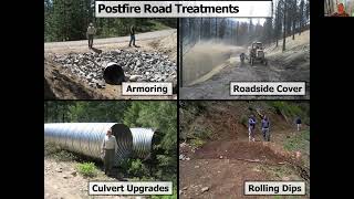 UCCE 2022 Post-fire Wildland Recovery Workshop: Erosion Control, Sediment Control, and Slope...