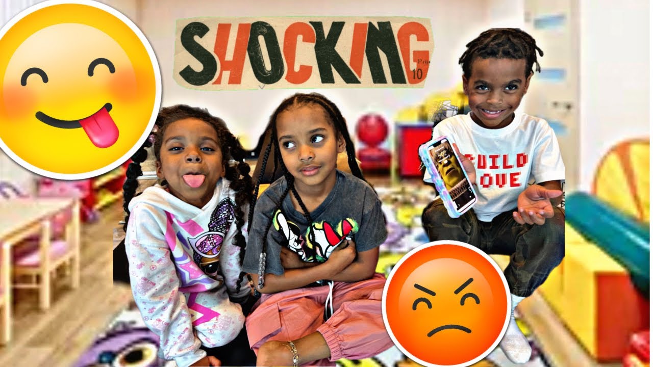 Siblings BLACKMAIL Sister! What happens NEXT is SHOCKING!!!