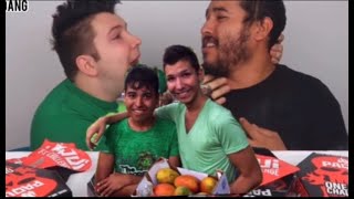 Orlin And Nikokado Relationship Before Vs After Toxic