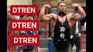 DTREN Podcast Episode 2 - The Bodybuilding Podcast