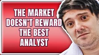 The Biggest Blind Spot of Short-Term Traders | COMPILATION | Martin Shkreli